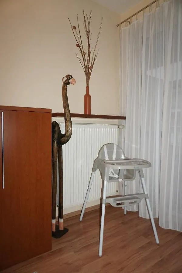 Apartament Sloneczny Wylotowa Kolberg Polen