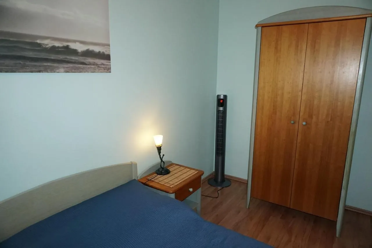 Apartment Apartament Sloneczny Wylotowa Kolberg