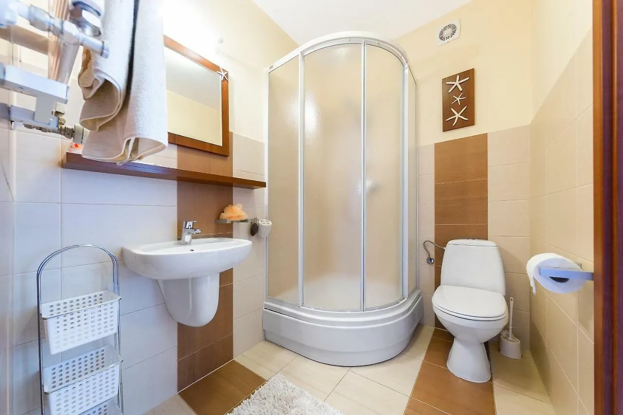 Apartament Sloneczny Wylotowa Kolberg Apartment