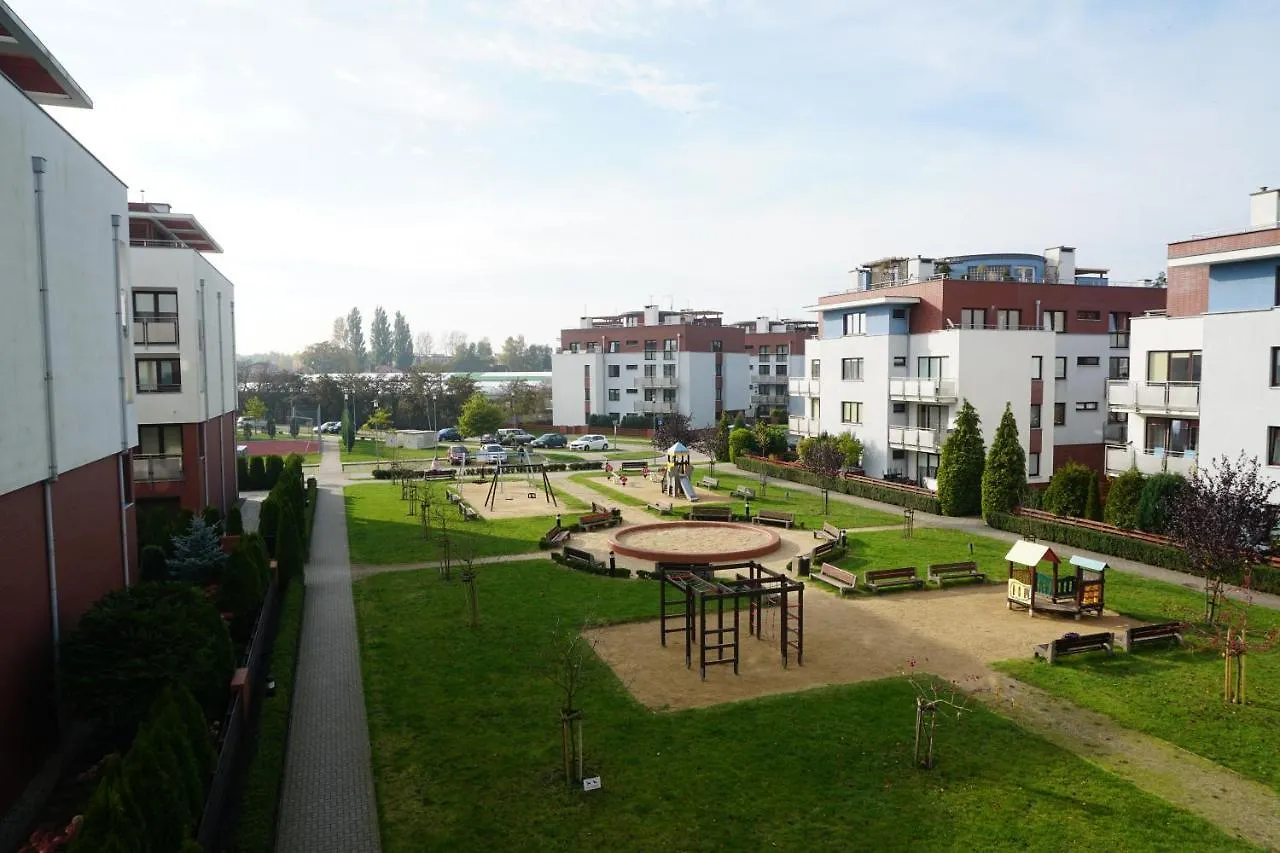 Apartament Sloneczny Wylotowa Kolberg