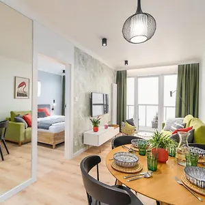  Apartment Bellmi - Parking Gratis, Plaza 5min, Komfort I Relaks