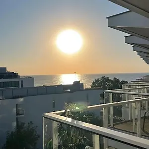  Apartment Prywatny Z Widokiem Na Morze Seaside Park