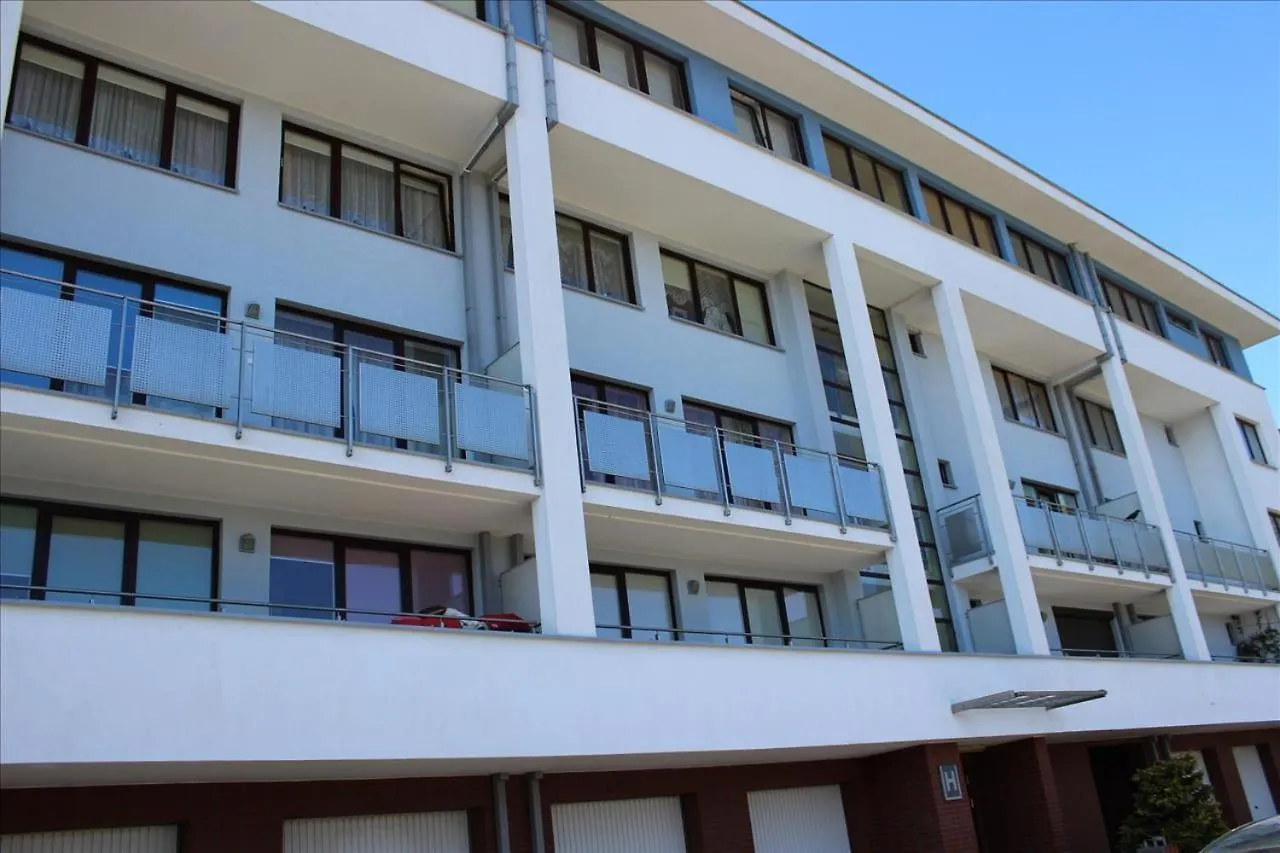 Apartament Słoneczny Wylotowa Kołobrzeg