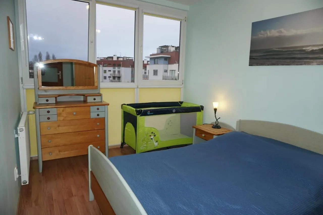 Apartament Słoneczny Wylotowa Kołobrzeg