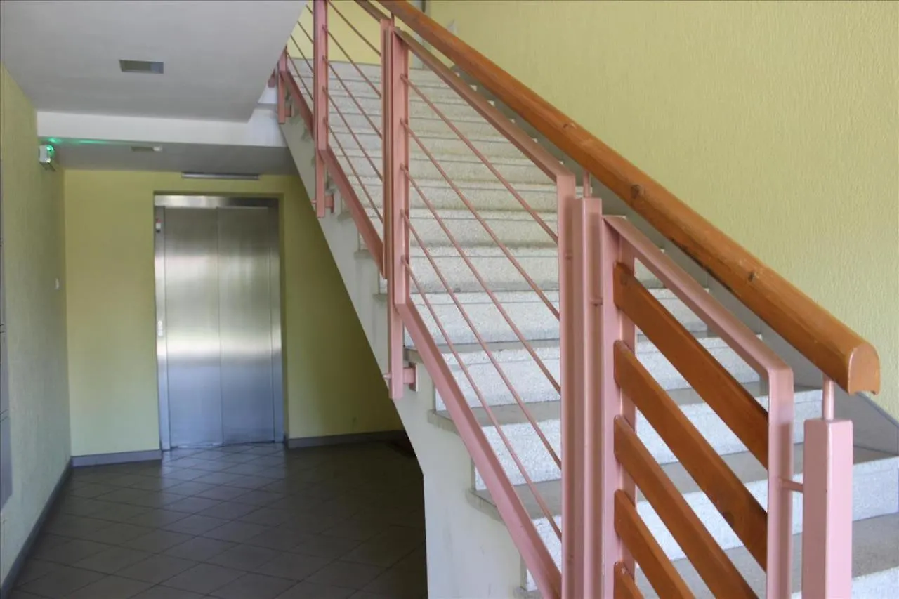 Apartament Sloneczny Wylotowa Kolobrzeg 0*,