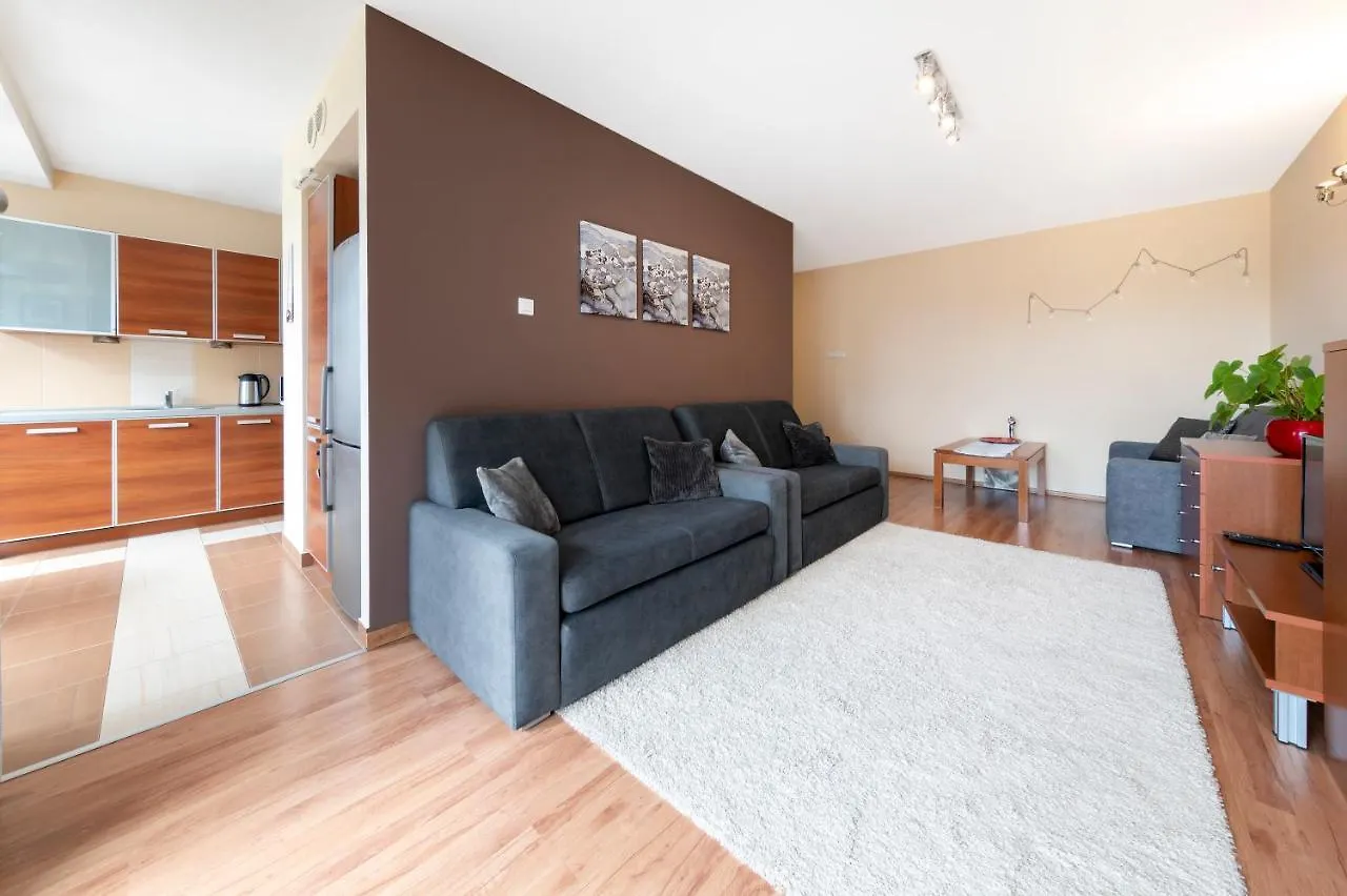 Apartament Słoneczny Wylotowa Kołobrzeg Polska