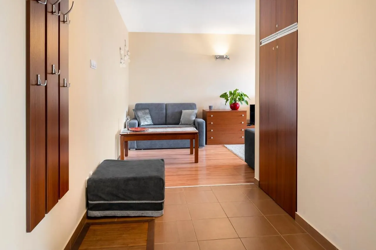 Apartament Słoneczny Wylotowa Kołobrzeg