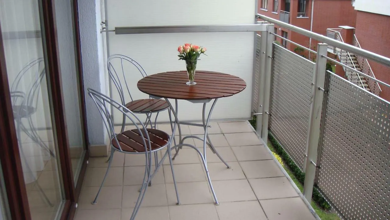 Apartment Apartament Sloneczny Wylotowa Kolobrzeg