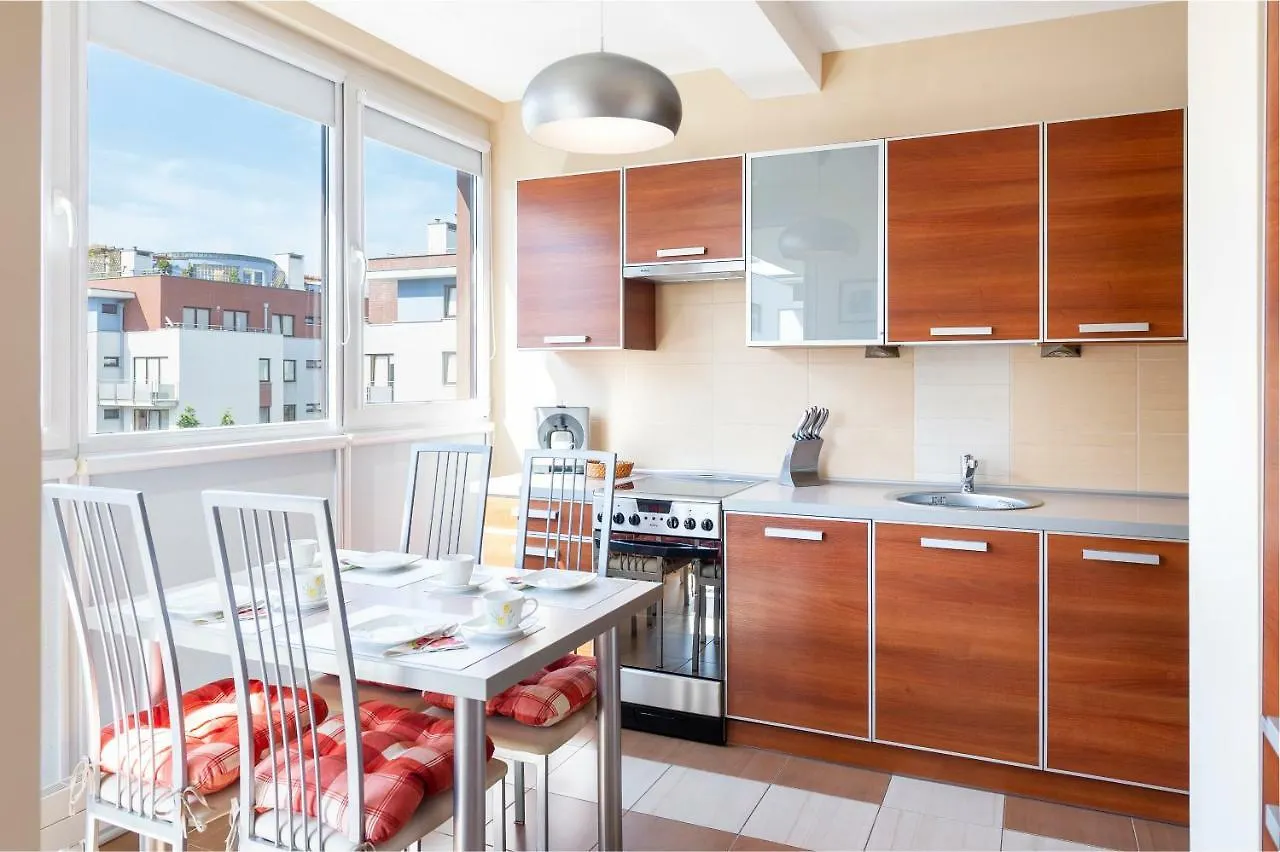 Apartament Słoneczny Wylotowa Kołobrzeg