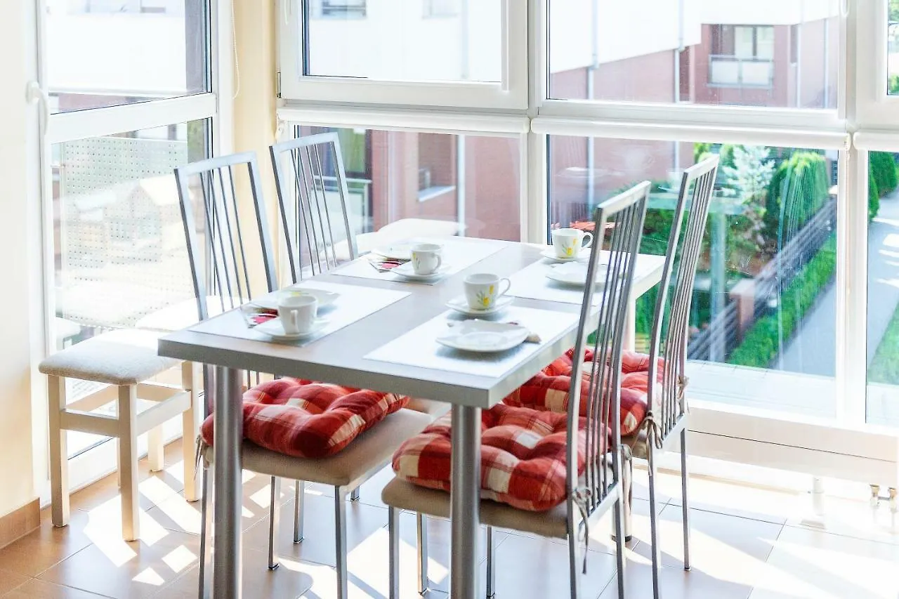 Apartament Słoneczny Wylotowa Kołobrzeg Polska