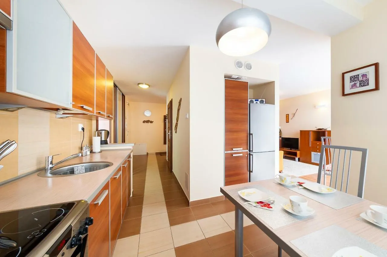 Apartament Słoneczny Wylotowa Kołobrzeg
