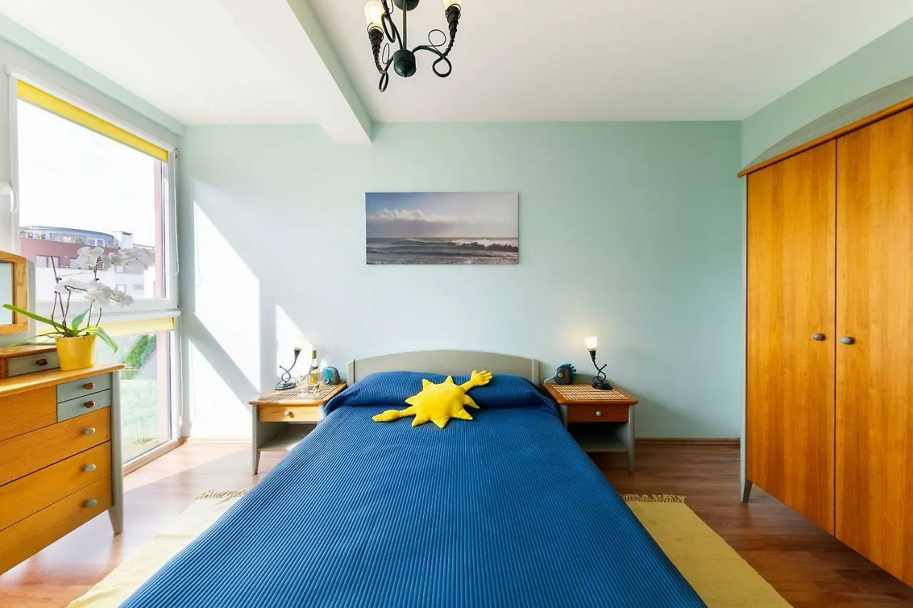 Apartament Sloneczny Wylotowa Kolobrzeg 0*,  Poland